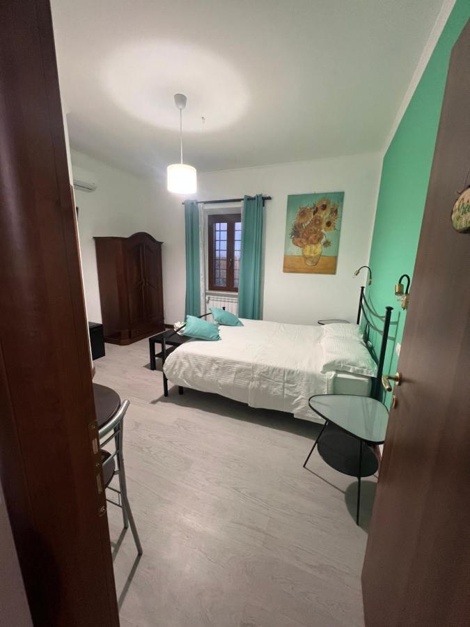 B&B Fili Al Casale 1121 Рим Екстериор снимка