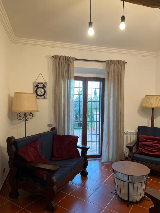 B&B Fili Al Casale 1121 Рим Екстериор снимка