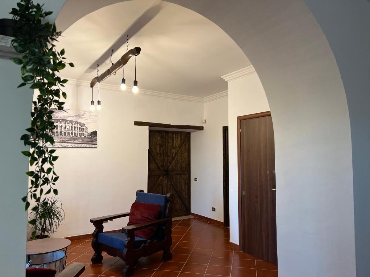 B&B Fili Al Casale 1121 Рим Екстериор снимка