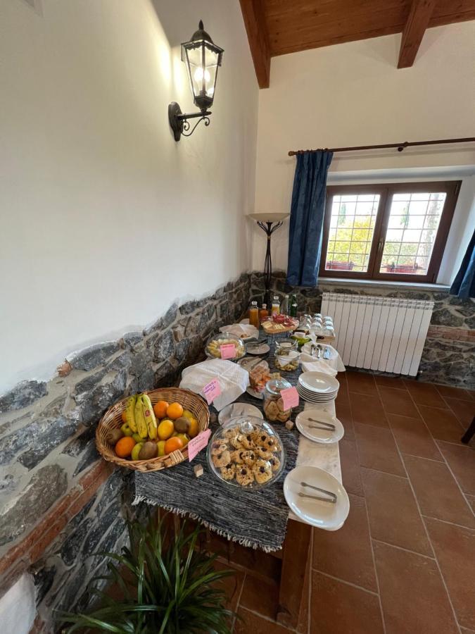 B&B Fili Al Casale 1121 Рим Екстериор снимка