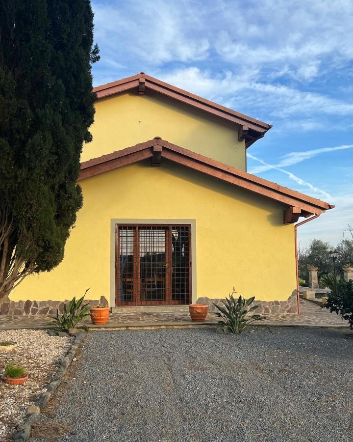 B&B Fili Al Casale 1121 Рим Екстериор снимка