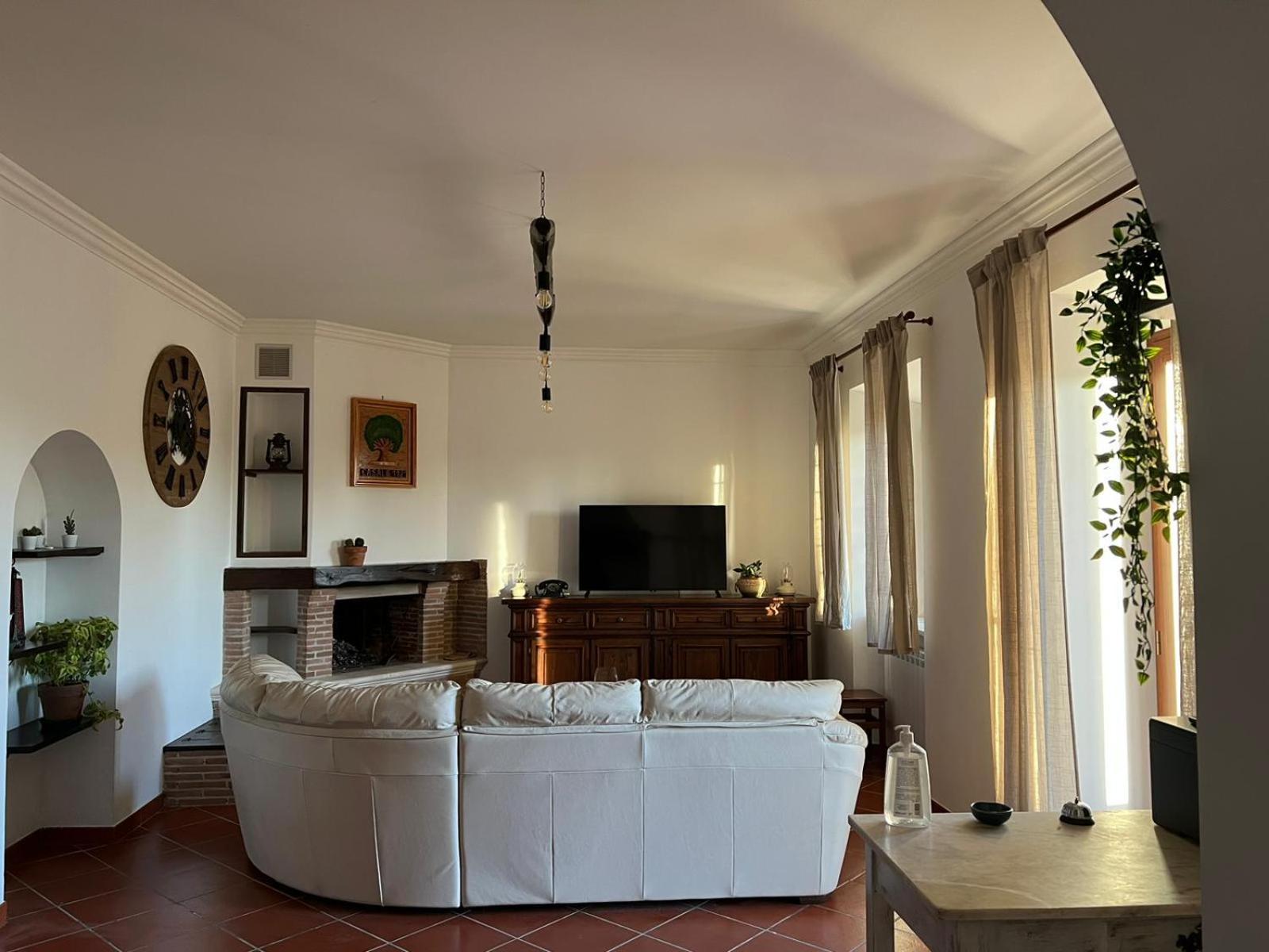 B&B Fili Al Casale 1121 Рим Екстериор снимка