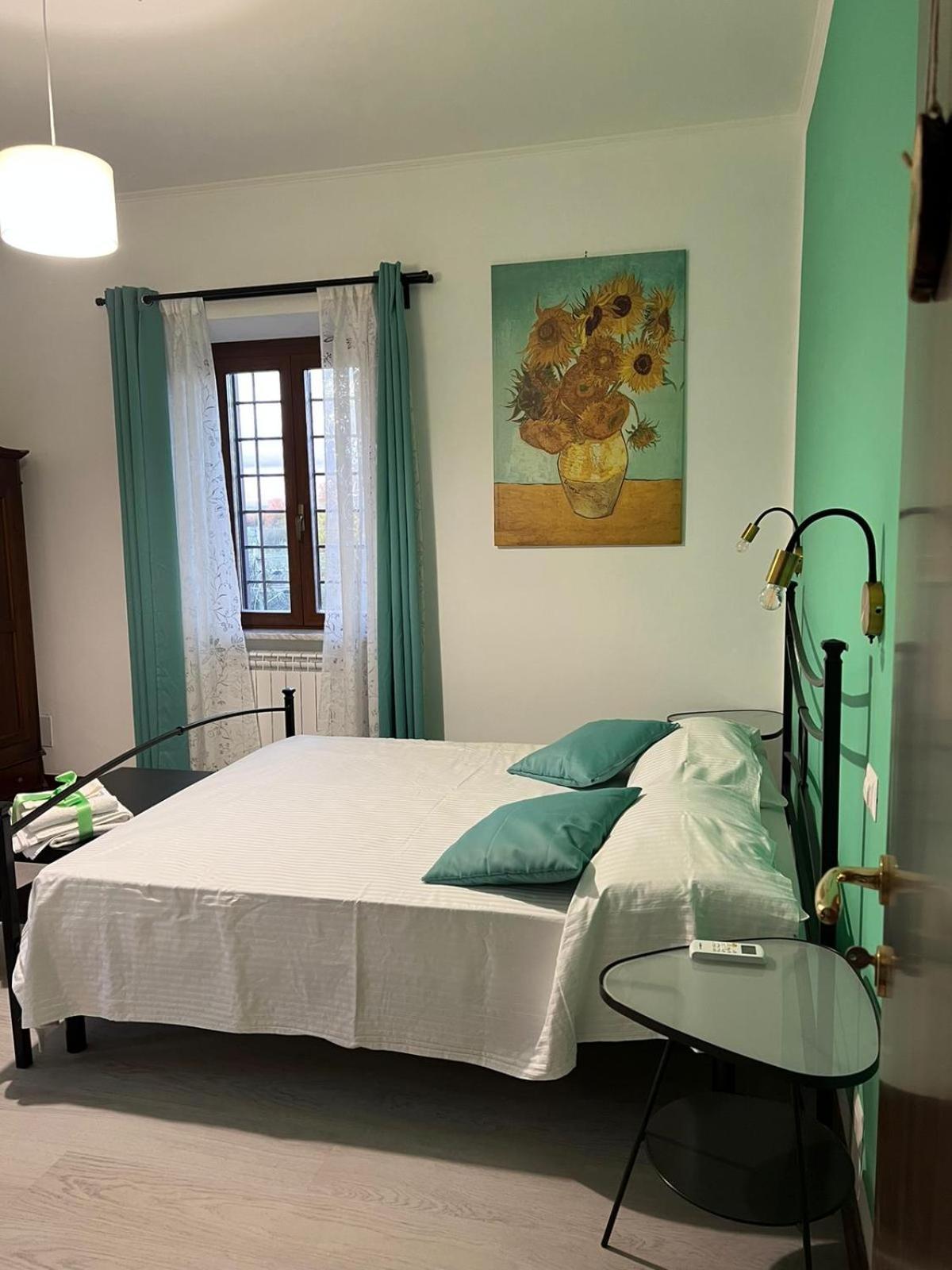 B&B Fili Al Casale 1121 Рим Екстериор снимка