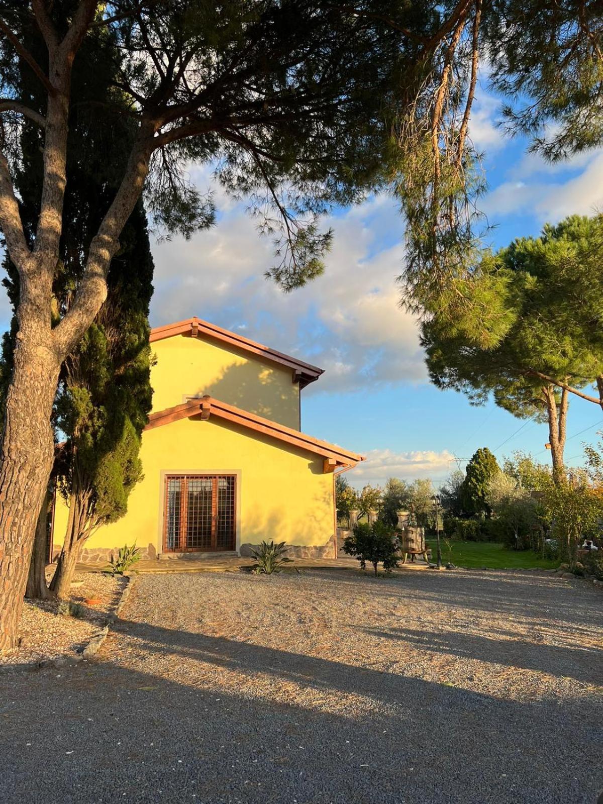 B&B Fili Al Casale 1121 Рим Екстериор снимка