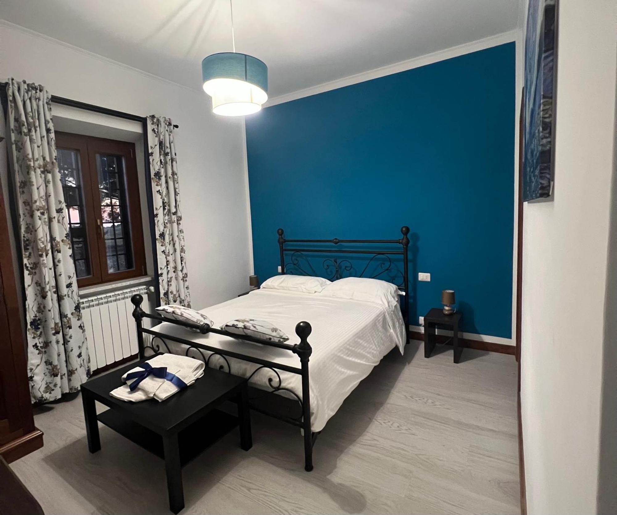 B&B Fili Al Casale 1121 Рим Екстериор снимка