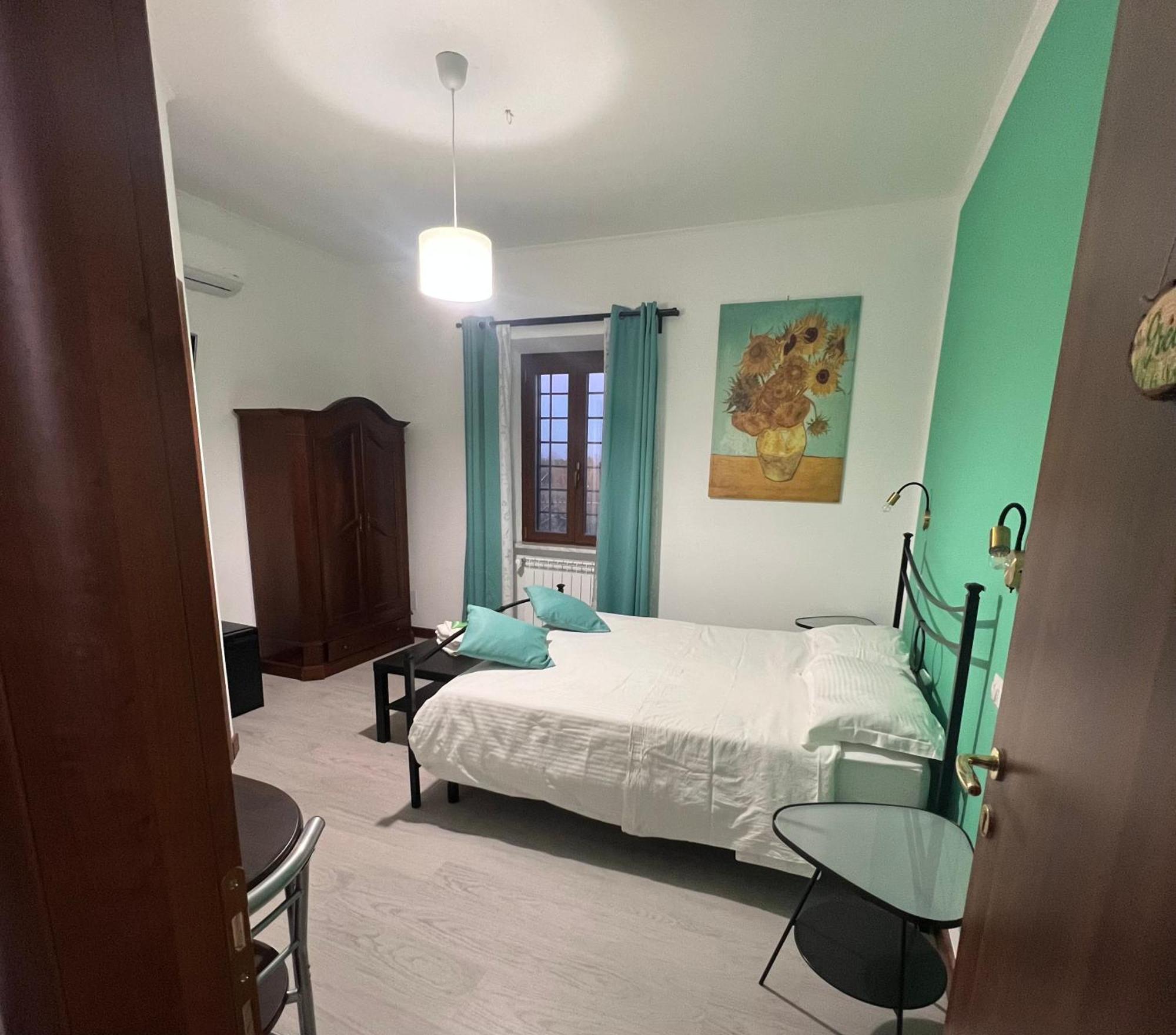 B&B Fili Al Casale 1121 Рим Екстериор снимка